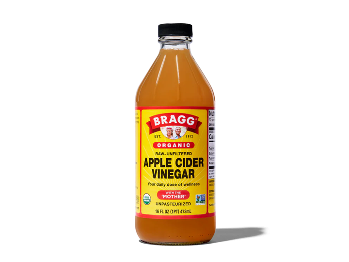 Braggs Organic Apple Cider Vinegar 473ml