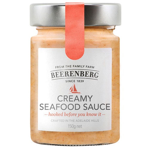 Beerenberg Creamy Seafood Sauce 155g