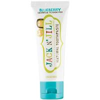 Jack N Jill Natural Toothpaste with Calendula Blueberry 50g