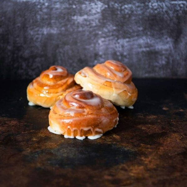 Suprima Cinnamon Scroll 4pk