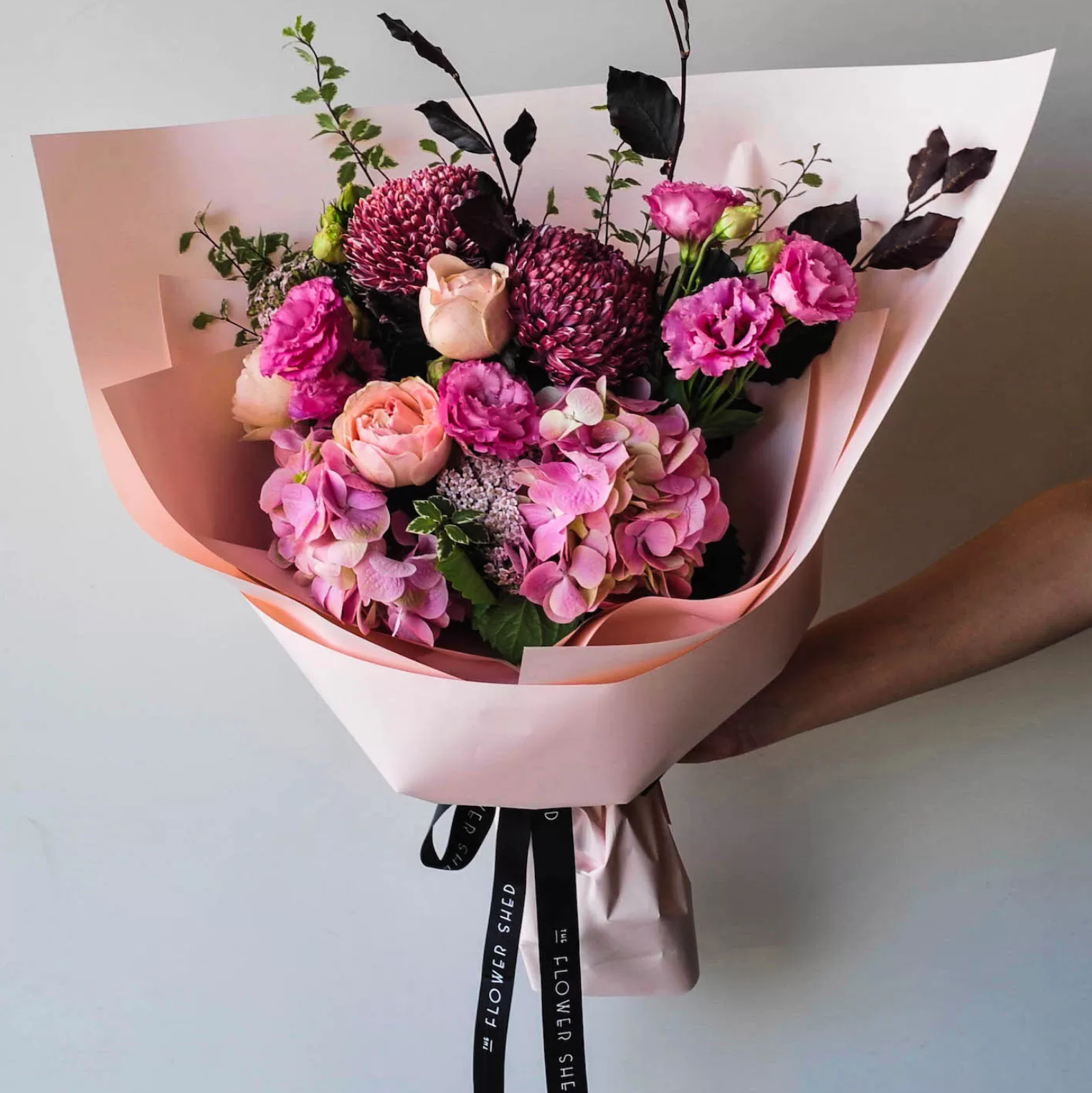 Fresh Flowers Bouquet $70