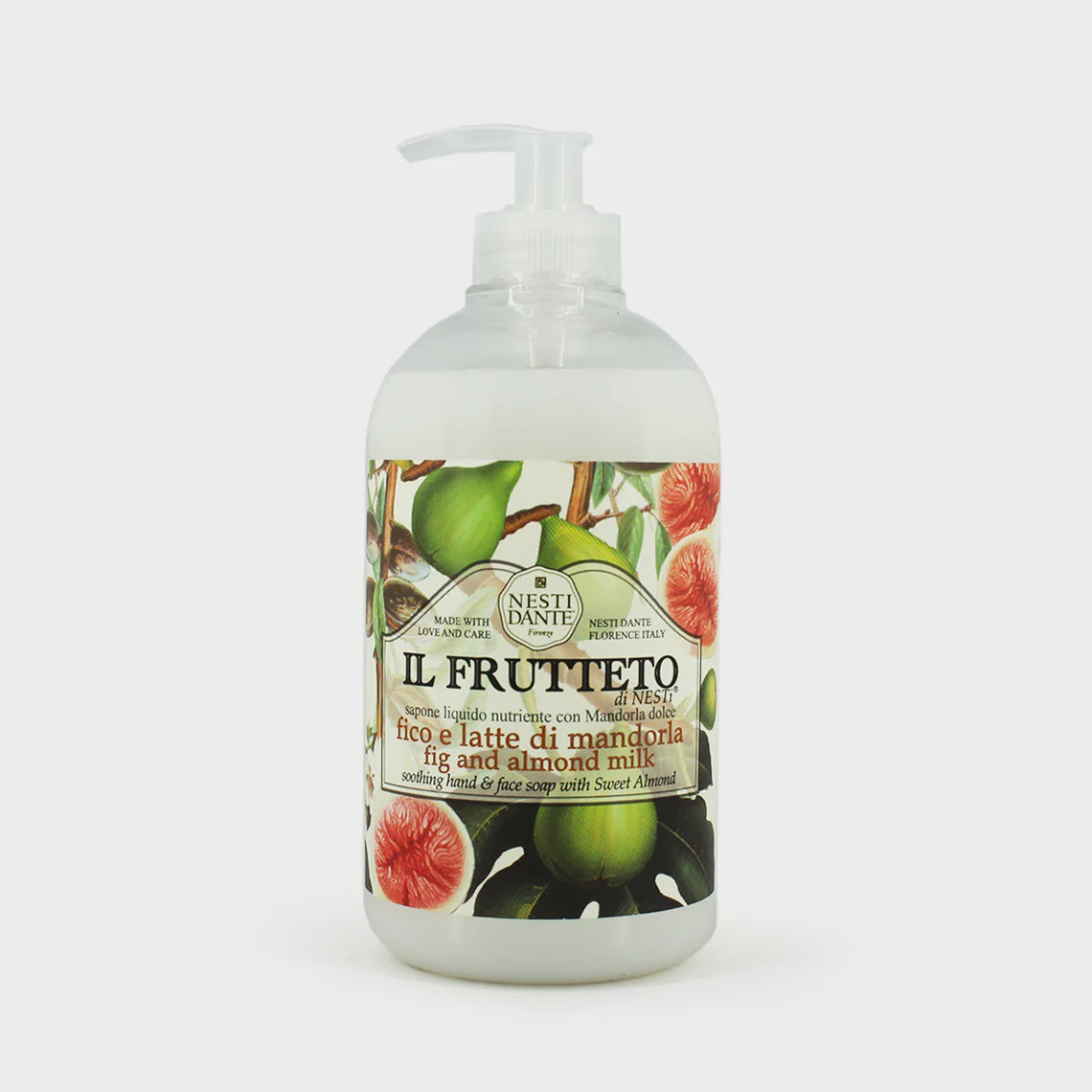 Nesti Dante Il Frutteto Fig & Almond Milk Handwash 500ml