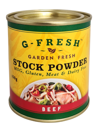 GFresh Beef Stock Powder 150g