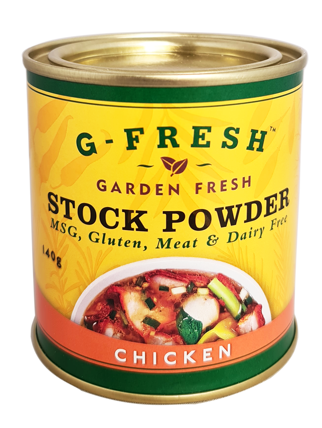 GFresh Chicken Stock Powder 150g