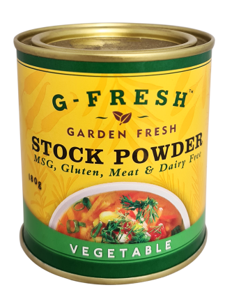 GFresh Vegetable Stock Powder 150g