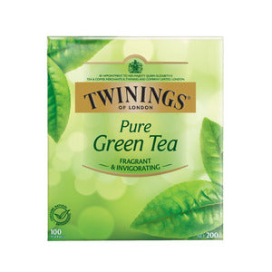Twinings Tea Bags Green Tea 150g 100pk