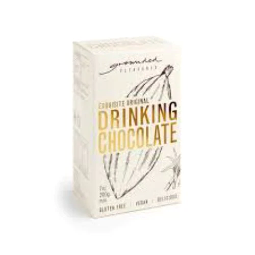 Grounded Pleasures Original Drinking Chocolate 200g