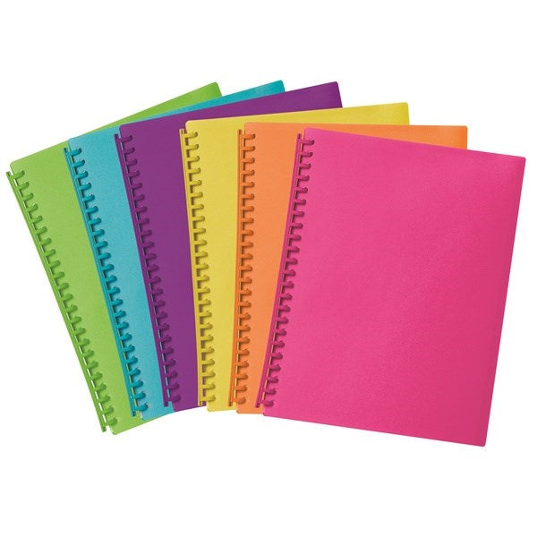 Marbig Display Folder A4 20 Page