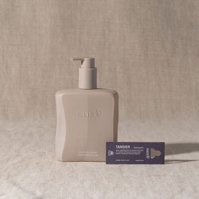 Saarde Hand and Body Wash 300ml Tangier