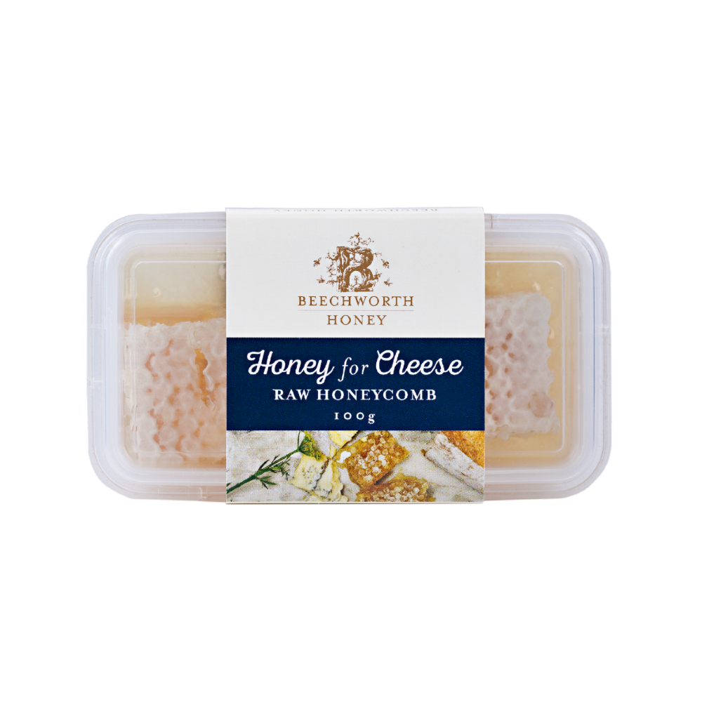 Beechworth Honey For Cheese Raw Honeycomb 100g