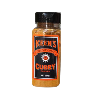 Keens Curry Powder Traditional 250g
