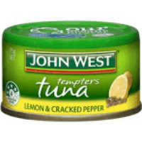 John West Tempters Tuna Lemon & Cracked Pepper 95g