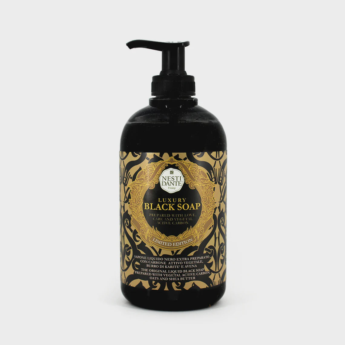 Nesti Dante Luxury Black Handwash 500ml