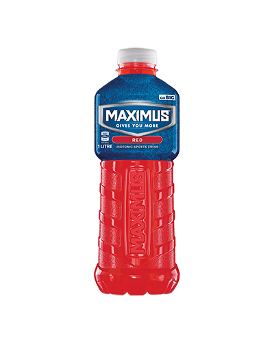 Maximus Sports Drink Red 1L