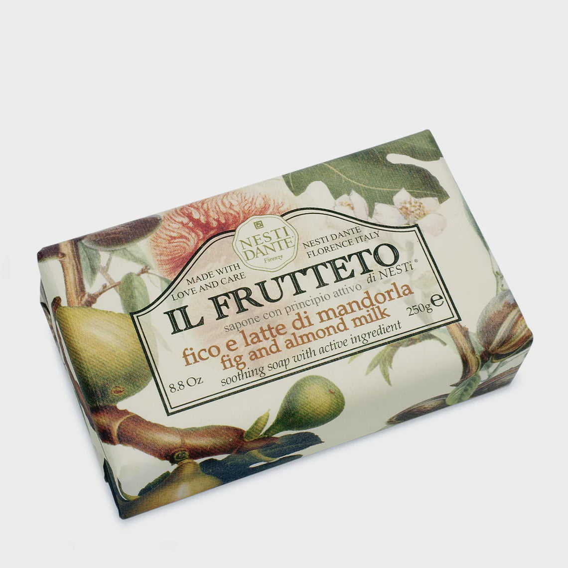 Nesti Dante Il Frutetto Fig & Almond Soap Bar