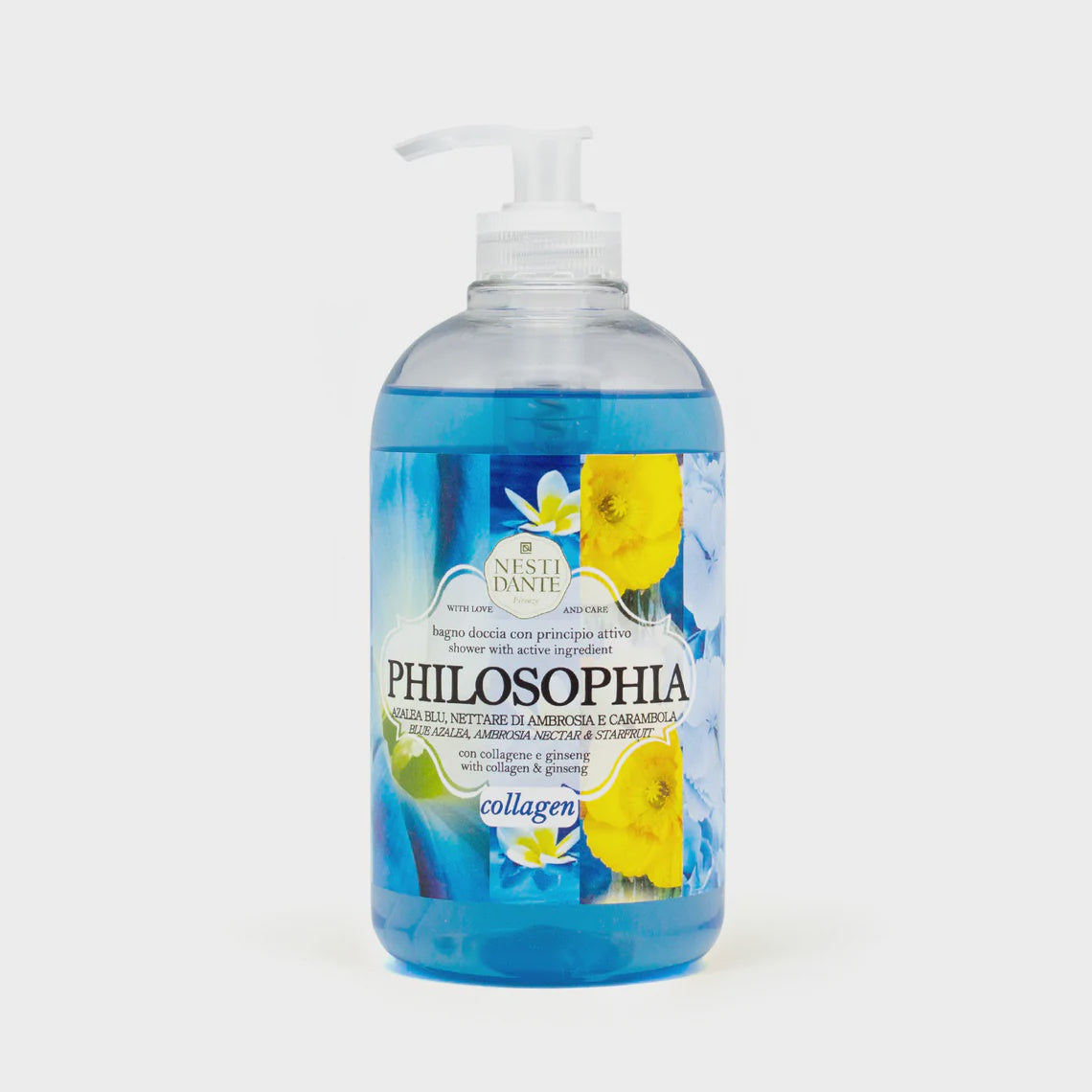 Nesti Dante Philosophia Collagen Handwash 500ml