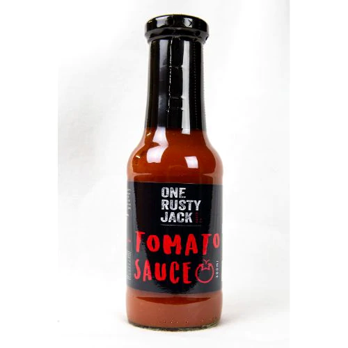 One Rusty Jack Tomato Sauce 300ml