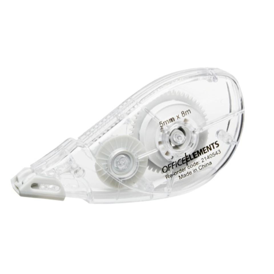 Office Elements Correction Tape 12pk