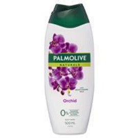 Palmolive Naturals Shower Gel Milk & Black Orchid 500ml