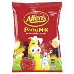 Allens Party Mix 190g