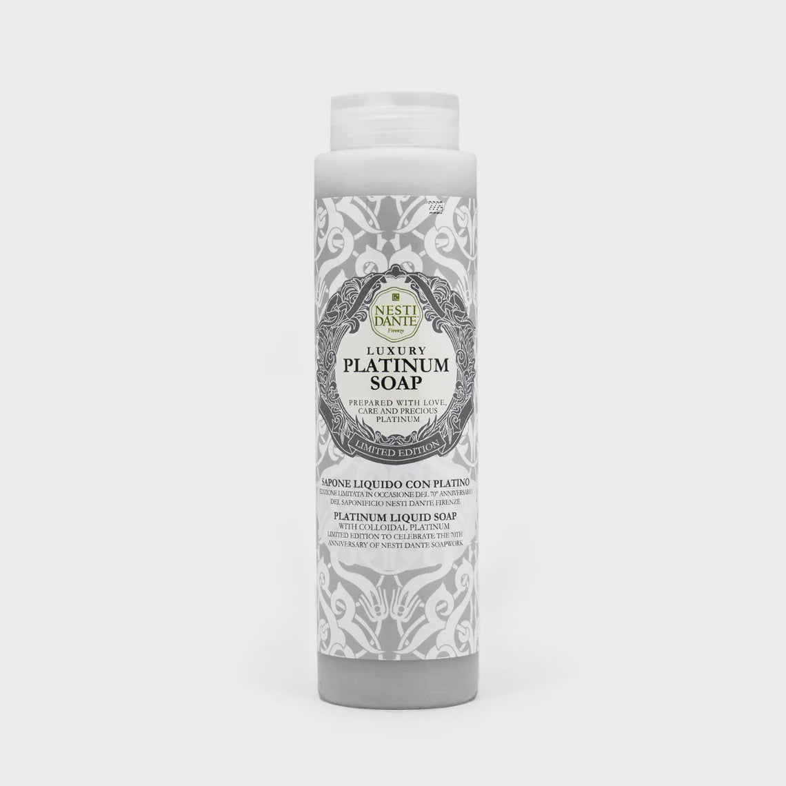 Nesti Dante Luxury Platinum Shower Gel 300ml