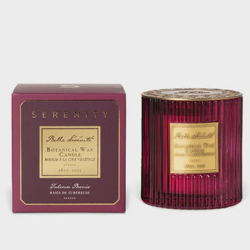 Belle Sérénité Tuberose Berries Candle 283g