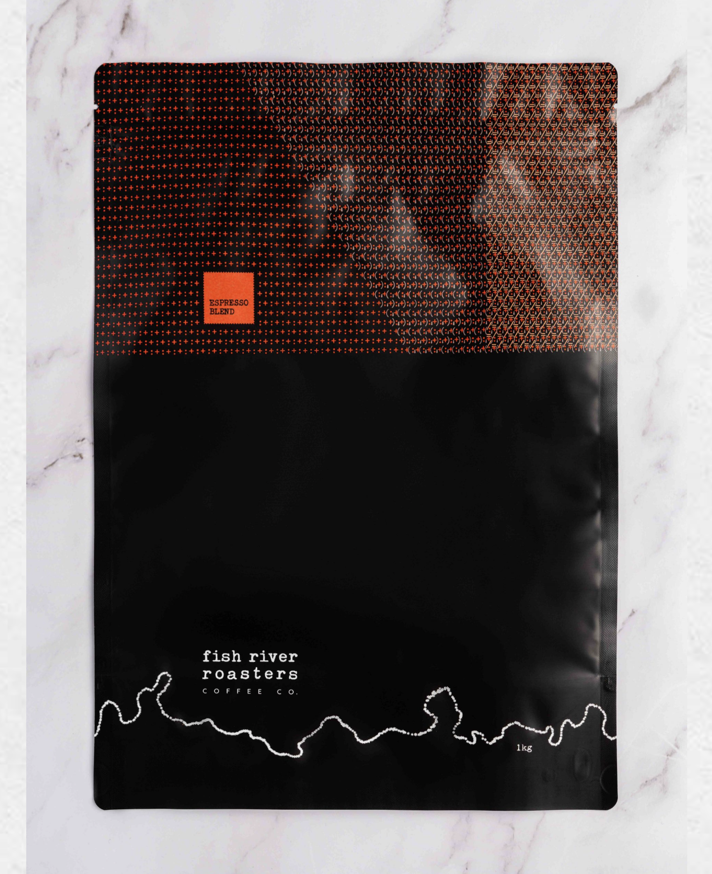 Fish River Roasters Coffee Beans Espresso Blend 1kg