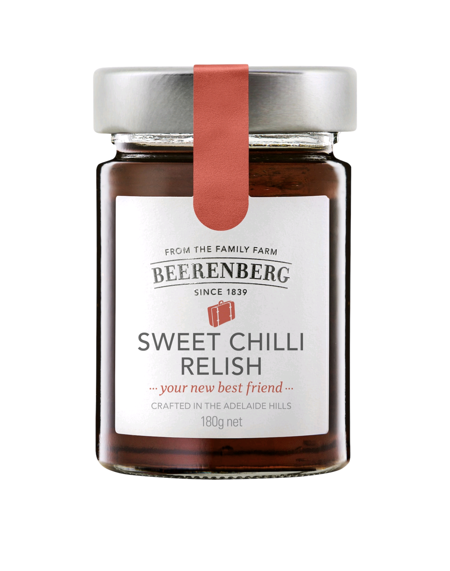Beerenberg Sweet Chilli Relish 180g