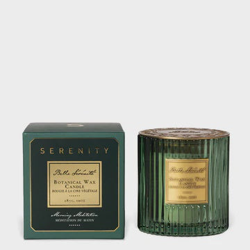 Belle Sérénité Morning Meditation Candle 283g