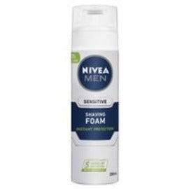 Nivea Men Shaving Foam Sensitive 200ml