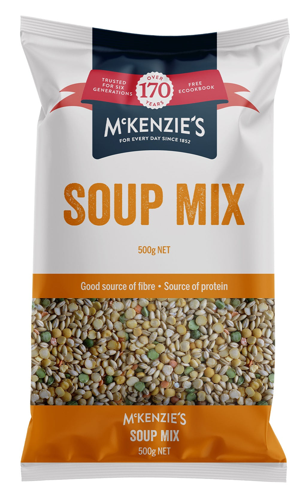 McKenzies Soup Mix 500g