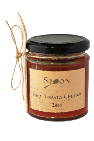 Spoon Spicy Tomato Chutney 200g