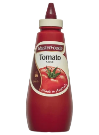 Masterfoods Tomato Sauce 500ml