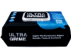 UltraGrime Multiuse XXL Clothwipes 100pk