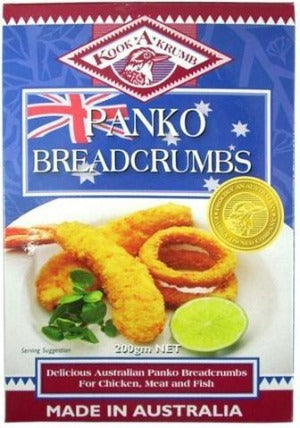 Kook A Krumb Panko Breadcrumbs 200g