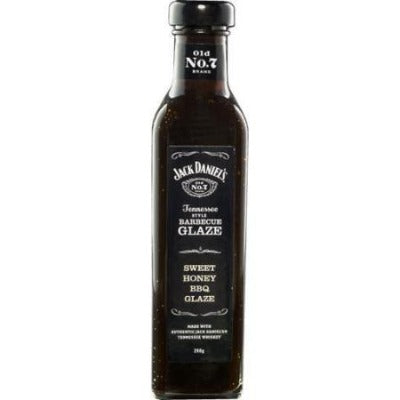 Jack Daniels Sweet Honey BBQ Glaze 280g
