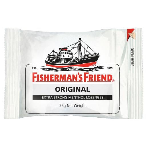 Fishermans Friend Original Extra Strong 25g