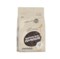 Community Co Dried Cranberries 200g