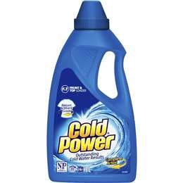Cold Power Laundry Liquid 1L