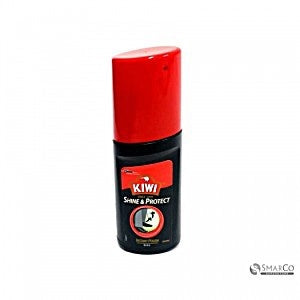 Kiwi Shoe Polish Black Shine & Protect 30ml