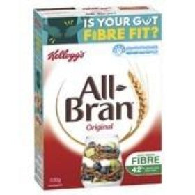 Kelloggs All Bran Original 530g
