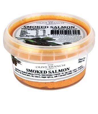 The Olive Branch Smoked Salmon Dip 200g