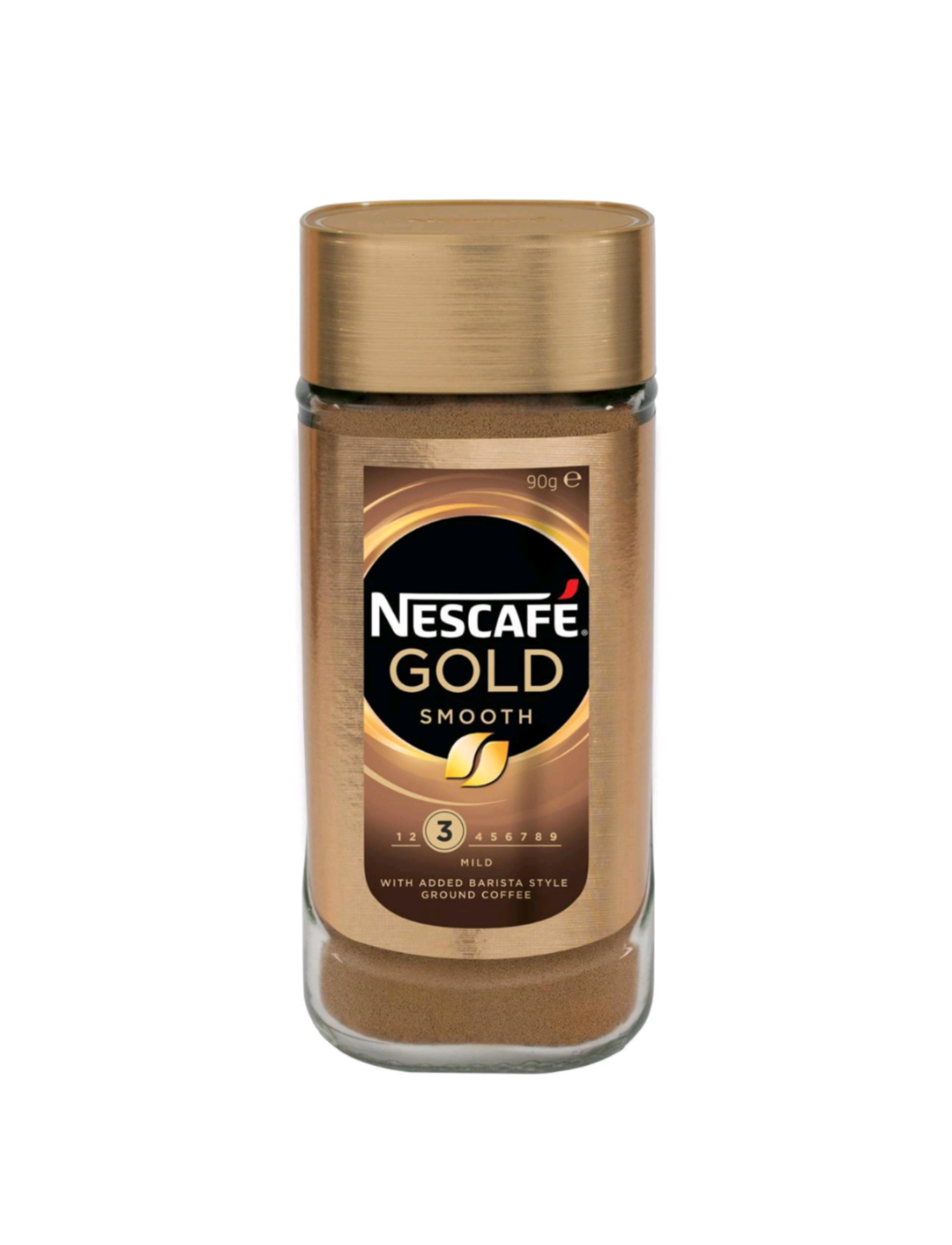 Nescafe Gold Smooth 90g