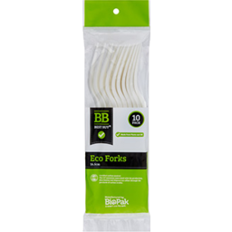 Best Buy Eco Forks 10pk