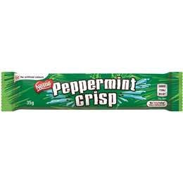 Nestle Peppermint Crisp Bar 35g