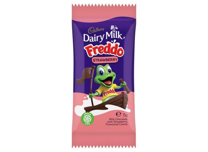 Cadbury Freddo Frog Strawberry 15g