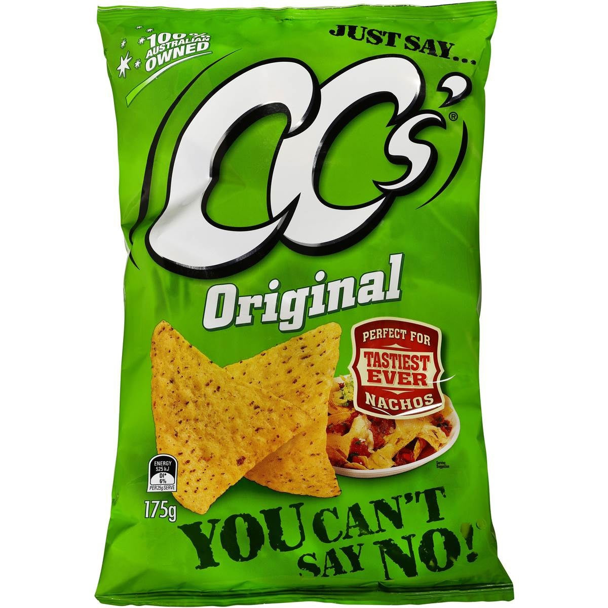 CCs Corn Chips Original 175g