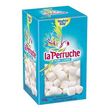 La Perruche White Sugar Cubes 750g