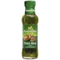 Fountain Sauce Thick Mint 250ml