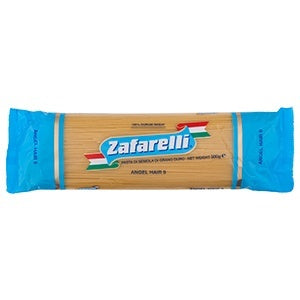 Zafarelli No.9 Angel Hair Pasta 500g